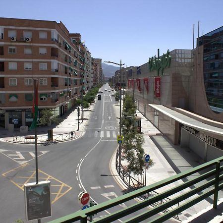 Apartamento Granada-Hipercor Luaran gambar