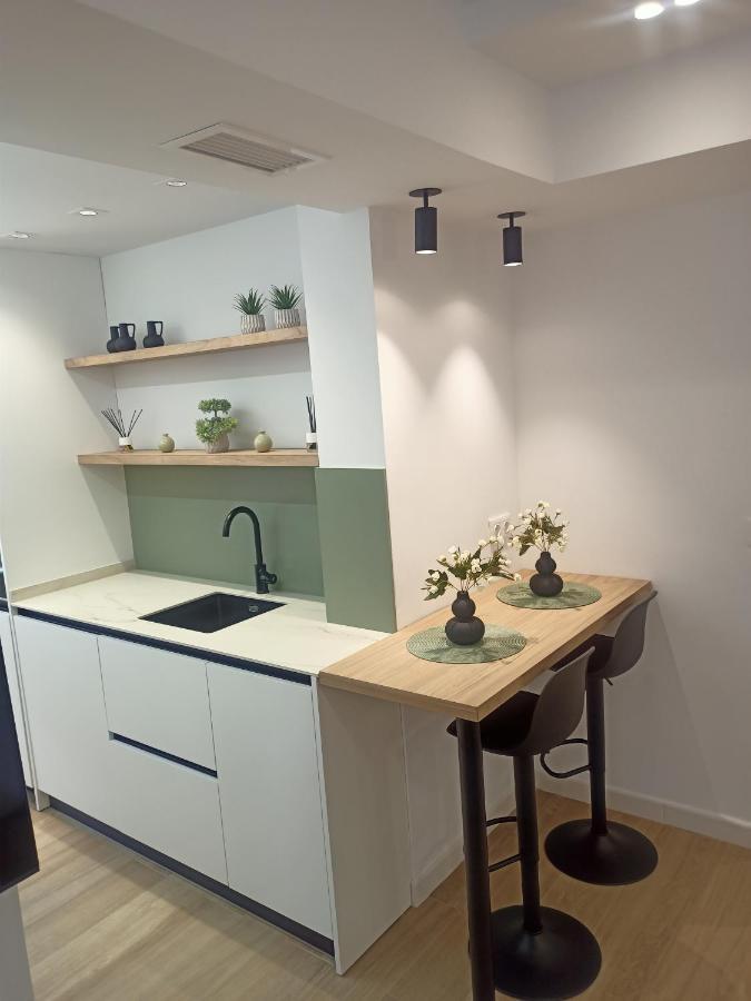 Apartamento Granada-Hipercor Luaran gambar