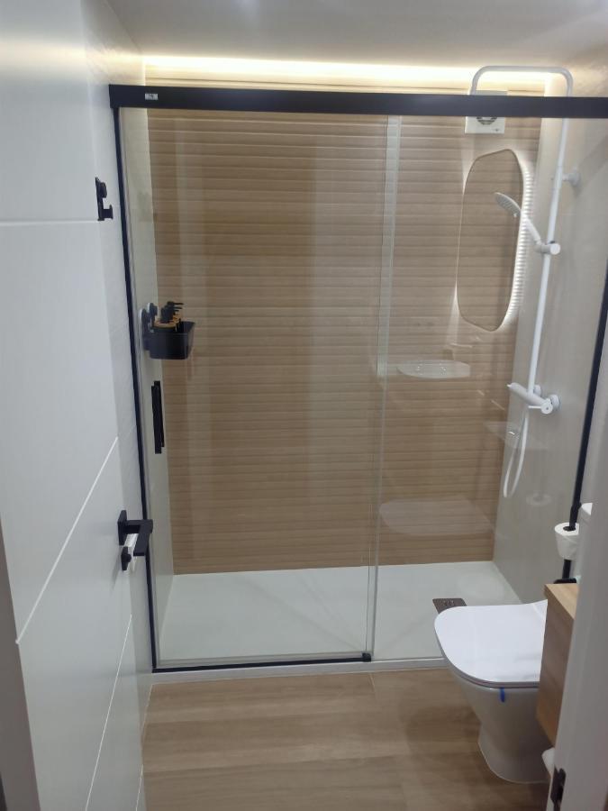 Apartamento Granada-Hipercor Luaran gambar
