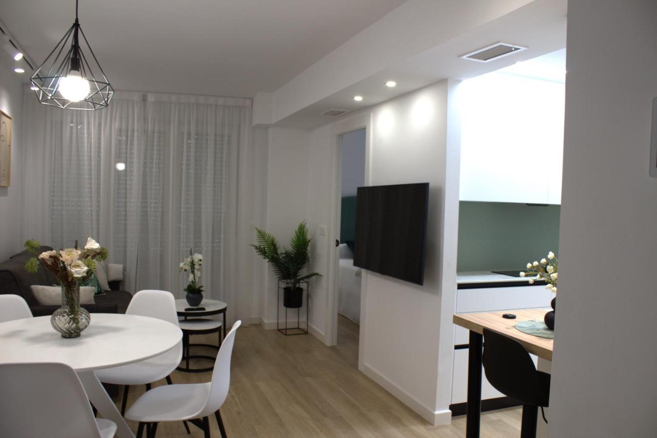 Apartamento Granada-Hipercor Luaran gambar